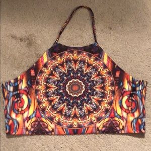 Bohemian Rhapsody Halter